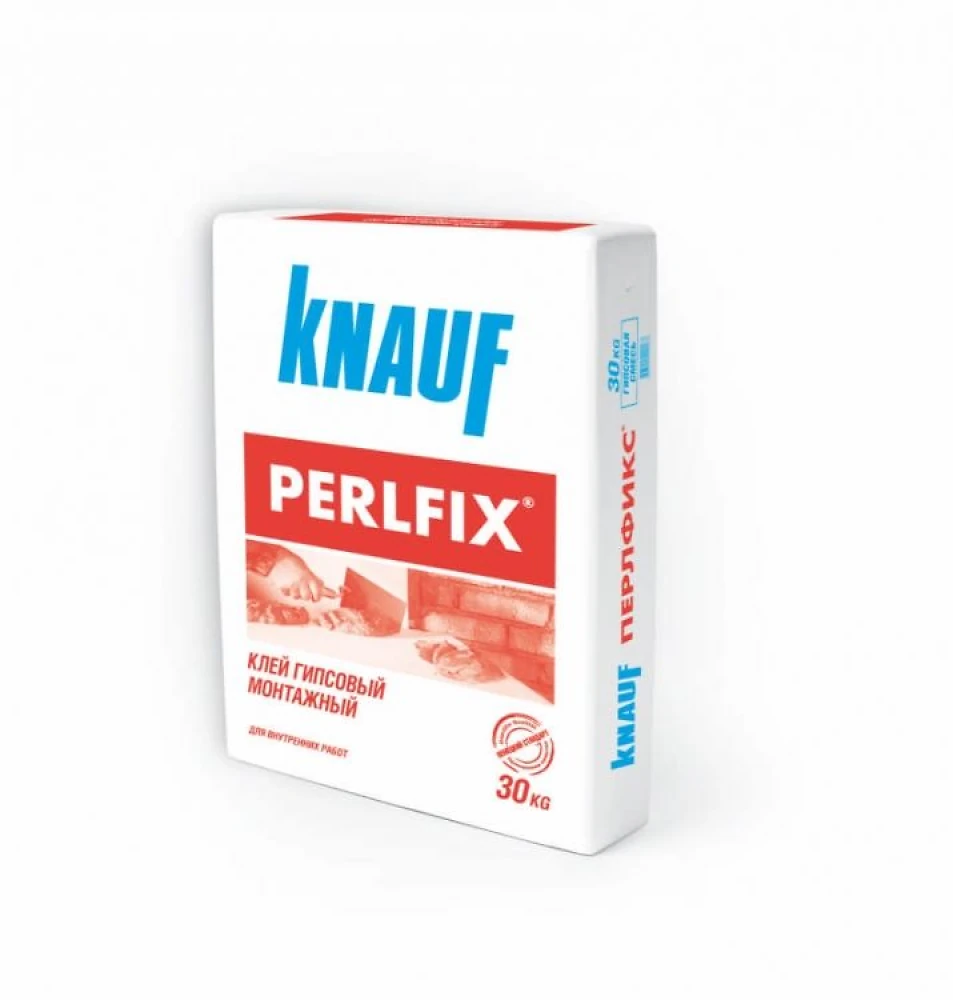 Клей для гипсокартона Knauf Perlfix   5 кг