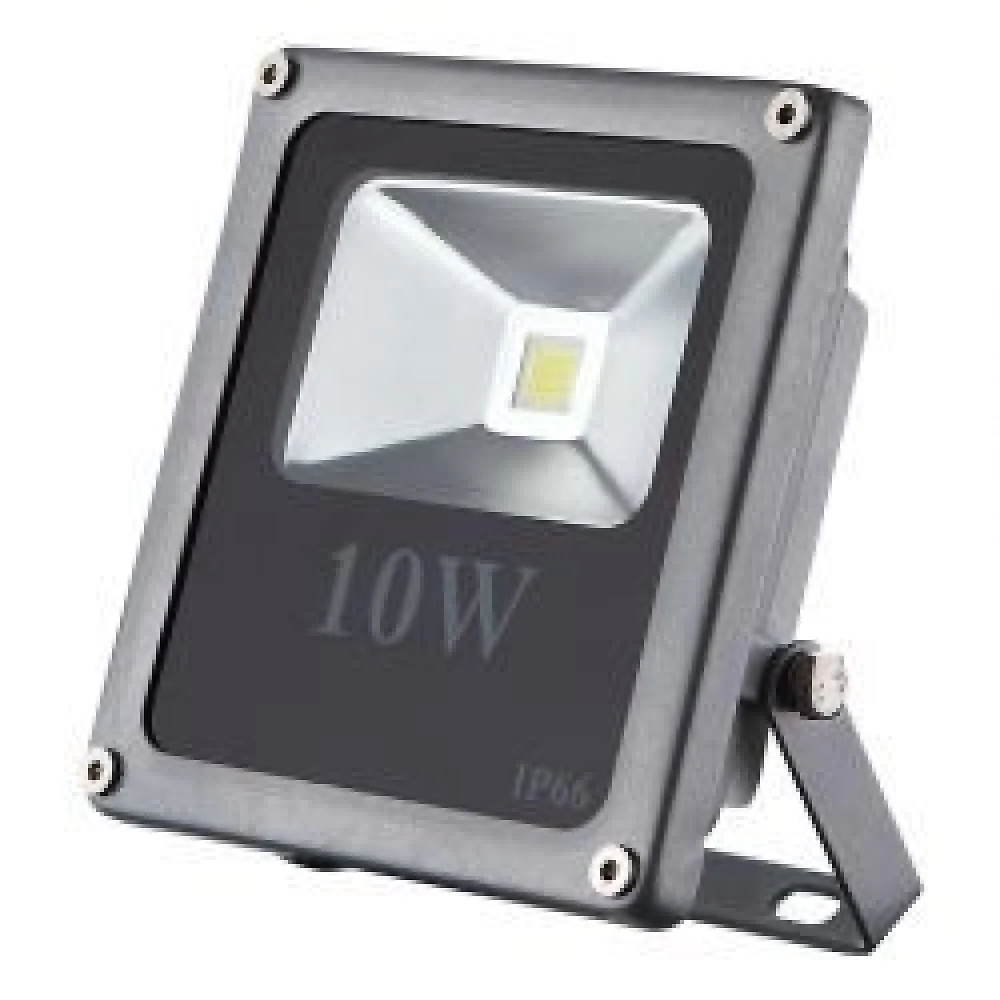 Прожектор 10W светодиодный Bellson SLIM 6000К