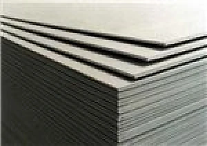 ЛГК потолочный 1200х3000мм,  9,5 мм  Knauf
