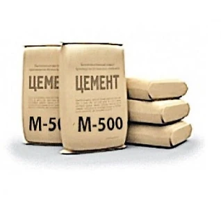 Цемент Портланд М-500 25 кг