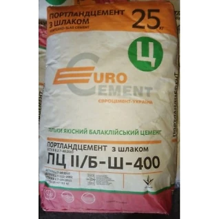 Цемент   М-400 Евроцемент 25 кг
