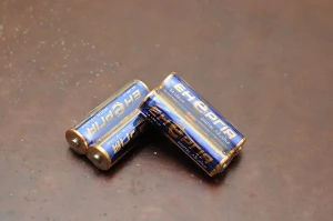 Батарейка пальчикова лужна Energycell AA EN15EX