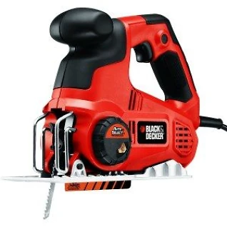 Лобзик электрический  620Вт глубина пропила (дерево) 85мм KS900AST2-QSBLACK&DECKER