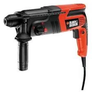 Перфоратор 600Вт  960об/мин 5100уд/мин 30мм SDS KD860KA-XK  BLACK&DECKER