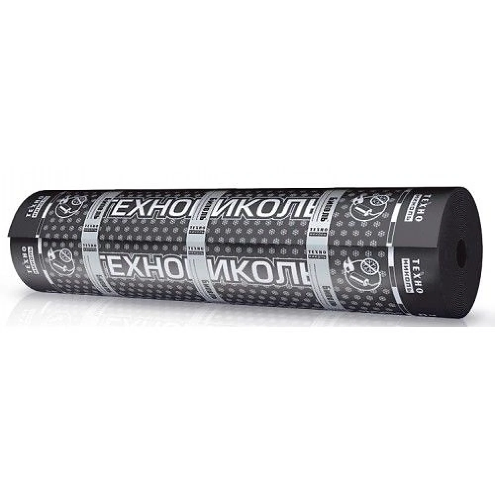 Еврорубероид Биполь ЭКП сланец серый (10м2 40кг)