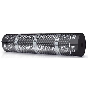 Еврорубероид Биполь ЭКП сланец серый (10м2 40кг)