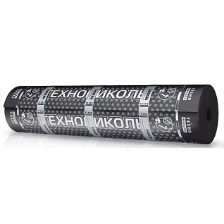 Еврорубероид Биполь ЭКП сланец серый (10м2 40кг)