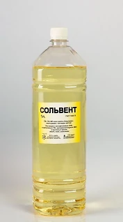 Розчинник Сольвент 0,9 л