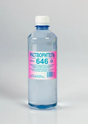 Растворитель 646  0,5 л TG Prime