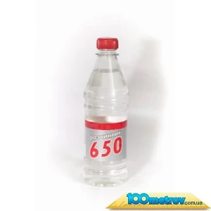 Растворитель 650  0,5 л TG Prime
