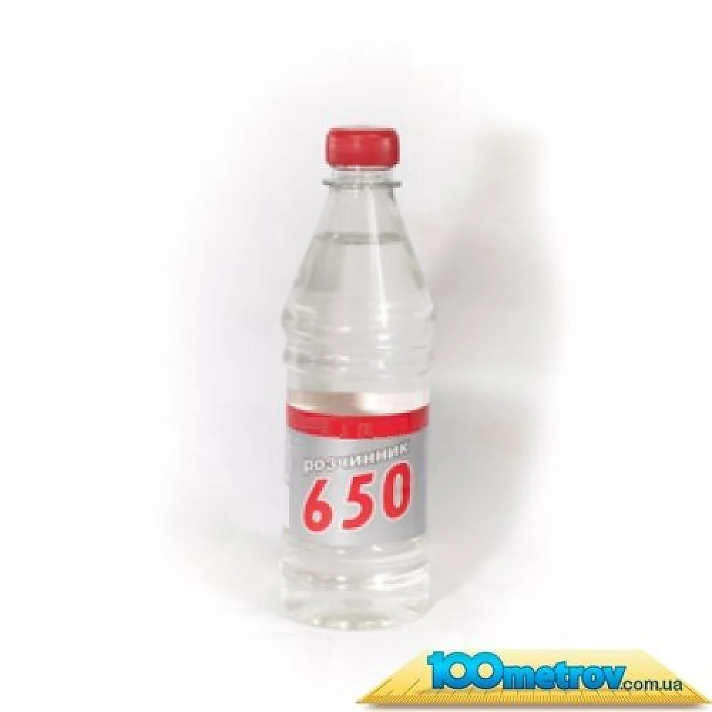Растворитель 650  0,8 л TG Prime