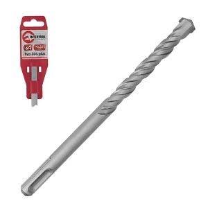 Бур  30*1000мм SDS-plus S4 Intertool SD-30100