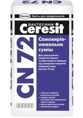 CERESIT CN72,25кг (л)