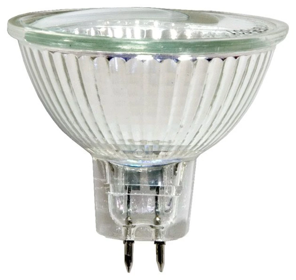 Лампа галогенная 20Вт 220V GU5.3 MR16 'Watс'