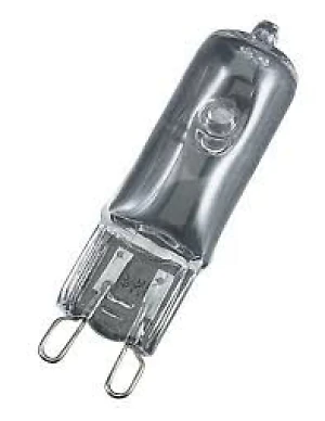Лампа галогенная капсулная 40Вт 220V G9 'Watс'