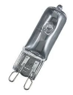Лампа галогенная капсулная 40Вт 220V G9 'Watс'