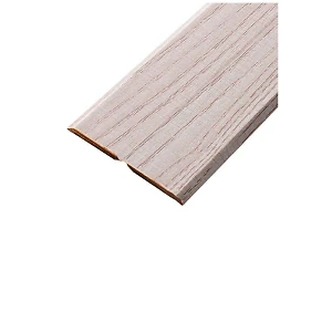 Уголок МДФ RIKO MD.010 2600x50x3мм Дуб молочный