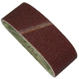 Лента шлифовальная бесконечная  75*457мм  60  Intertool BT-0306