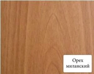 Панель МДФ Омис Стандарт 0.148*2600м Орех миланский (шт)