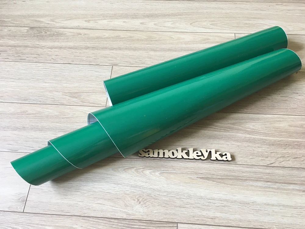 Самоклеющаяся пленка D-C-Fix 45см х 1м Df 200-2539 (Бирюзовый зеленый)