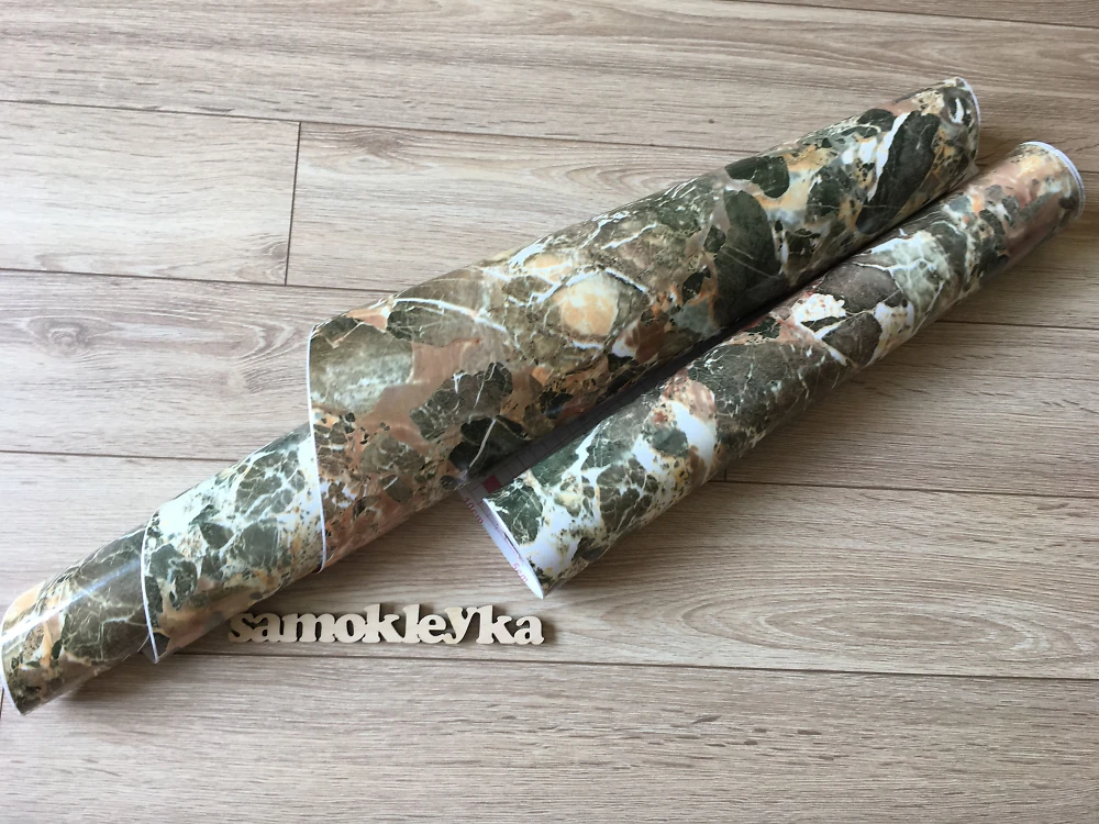 Самоклеющаяся пленка Hongda 45см х 15м H5225-1