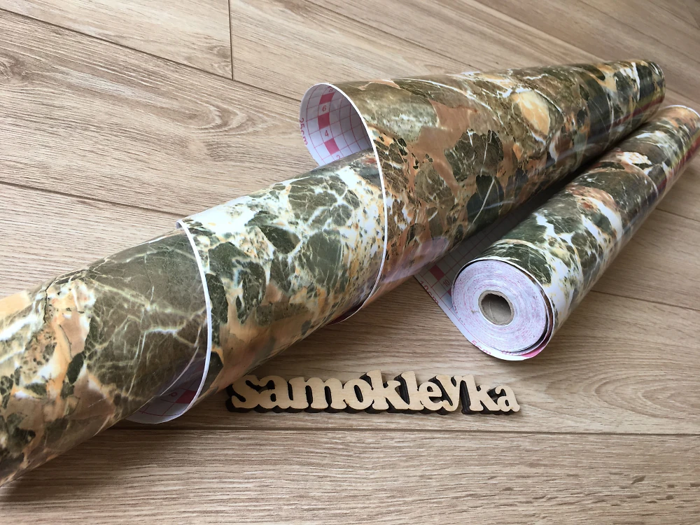 Самоклеющаяся пленка Hongda 45см х 15м H5225-1