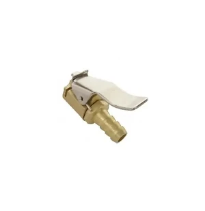 Наконечник к пистолету для подкачки на шланг 8мм(500/25) Intertool PT-5000