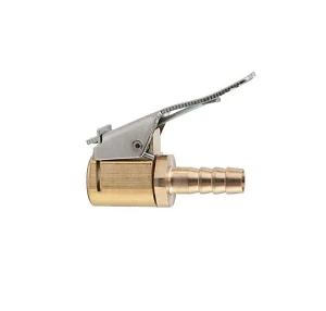 Наконечник к пистолету для подкачки на шланг 6мм Intertool PT-5001