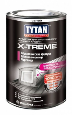 Герметик кровельный Extreme Tytan 310мл