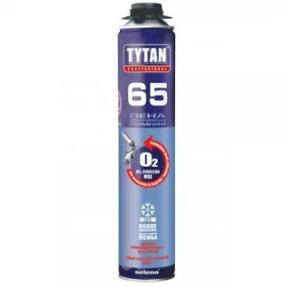Пена профTytan O2  65 750 мл