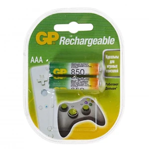 Аккумулятор  GP  85 АААHC-UC2 NIMH R-03 850mAh 1шт