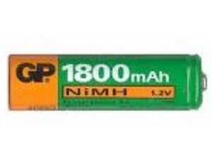 Аккумулятор  GP  180 ААHC-U2 NIMH R-06 1800mAh 1шт