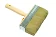 Кисть макловица  30*120мм пластиковая ручка Favorit 01-602
