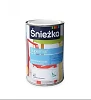 Эмаль акриловая Sniezka 0,4 л белая шелковистый глянец