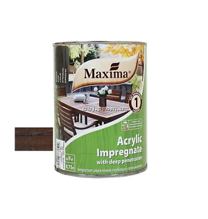Импрегнат акриловый Сосна Maxima 0,75л