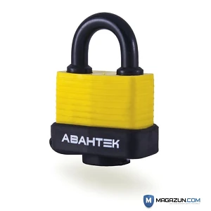 Замок навесной Авантек Акула FL1550