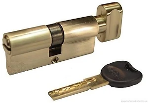 Цилиндр цинковый Империал ZCK 90 (45х45) t,к лазерный (SN сатин)