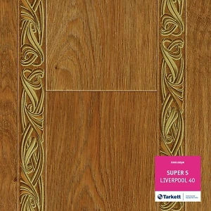 Линолеум Tarkett (Сербия, Россия) (серия Super S Glanz) наименование Liverpul 40 (3,5;4м)