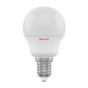 Лампа светодиодная шар 6Вт  220В Е14 4000К Electrum A-LB-1839