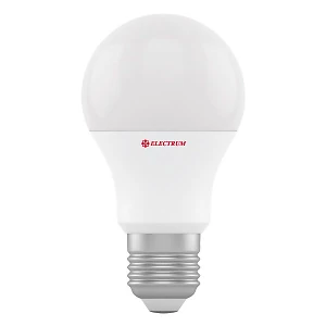 Лампа светодиодная   8Вт  220В Е27 3000K Electrum A-LS-0377