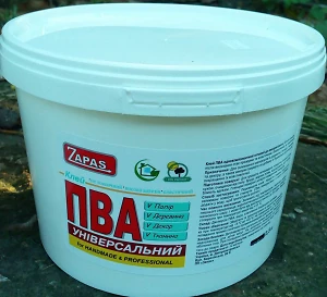 ПВА  2.5кг Zapas