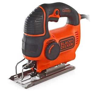 Лобзик электрический  620Вт глубина пропила (дерево) 60мм KS901РEK-XK BLACK&DECKER