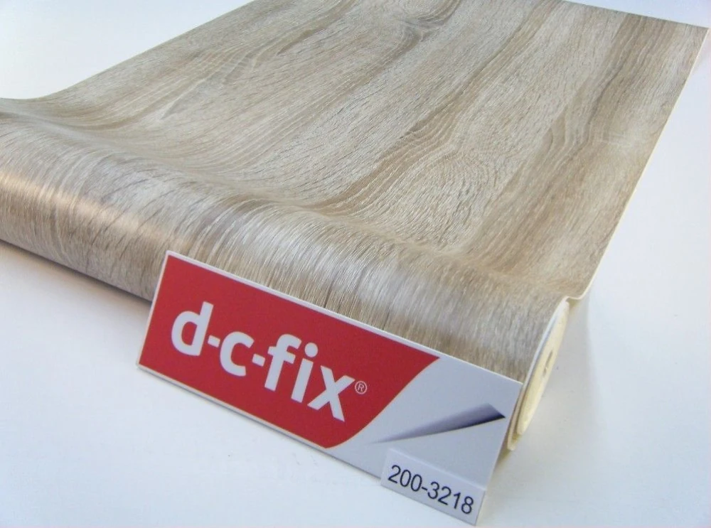 Самоклеющаяся пленка D-C-Fix 90см х 1м Df 200-5595 (Дуб Сонома)