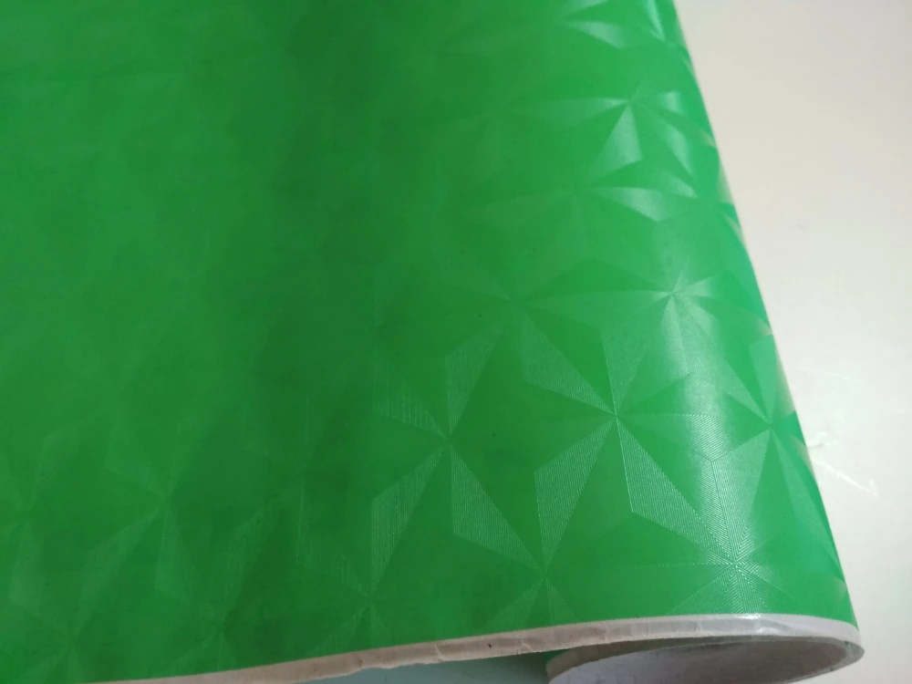 Самоклеющаяся пленка Hongda 67,5см х 15м H6003 Green