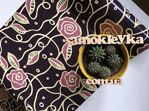 Самоклеющаяся пленка Hongda 45см х 15м H5522-1