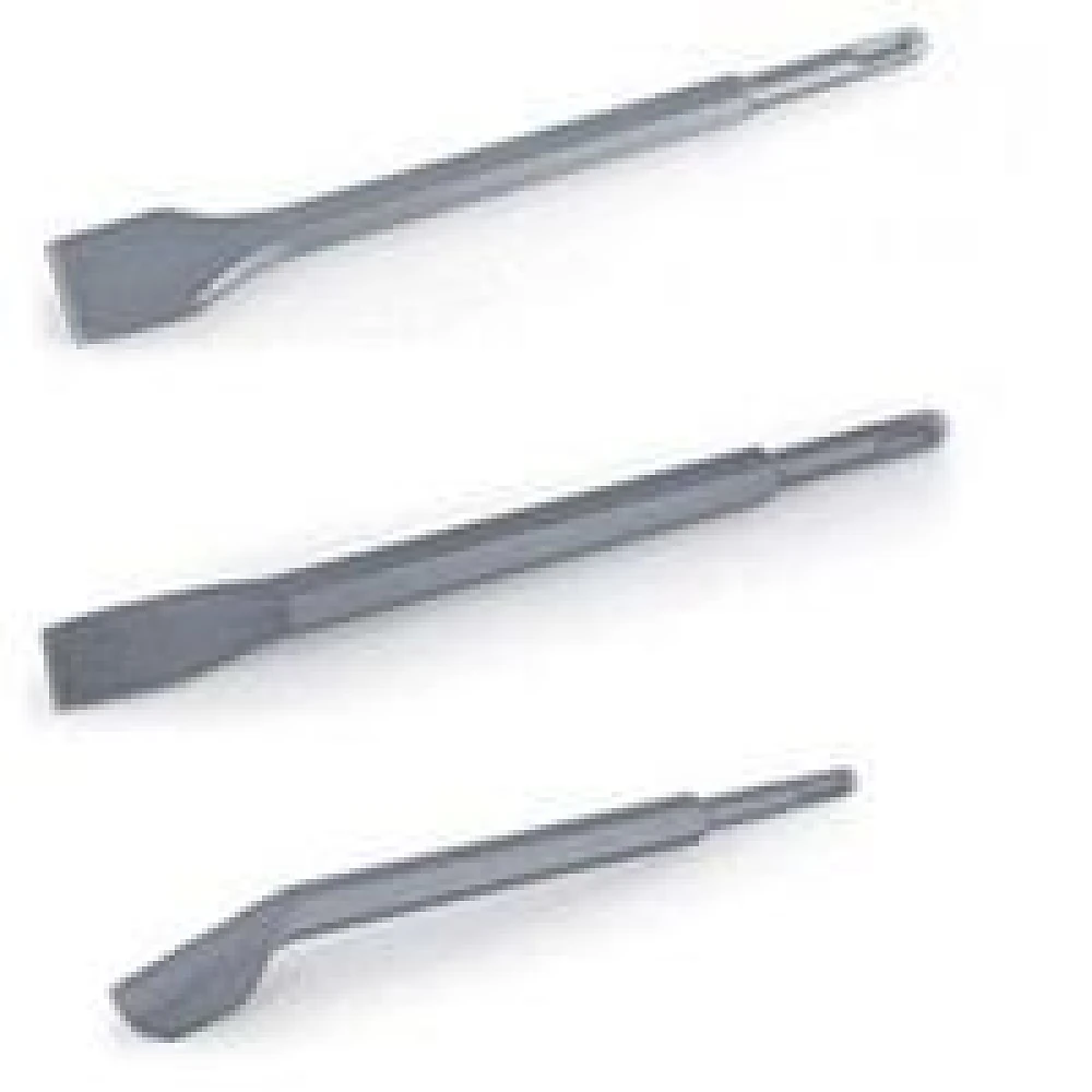 Зубило SDS-plus плоское 20*14*250мм  Бригадир 64004000