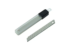 Лезвие 18мм 10шт сегментные Intertool HT-0527
