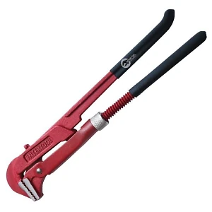 Ключ  трубный 2,0' 90  Intertool HT-0189/76-0753