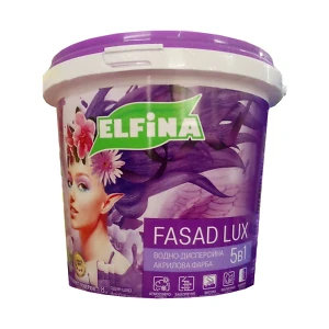Краска водно-дисперсионная  AURA Fassad Expo 2,5 л