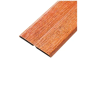 Уголок МДФ RIKO MD.014 2600x50x3мм Кипарис темный